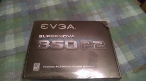 EVGA SuperNOVA P2 850W PSU